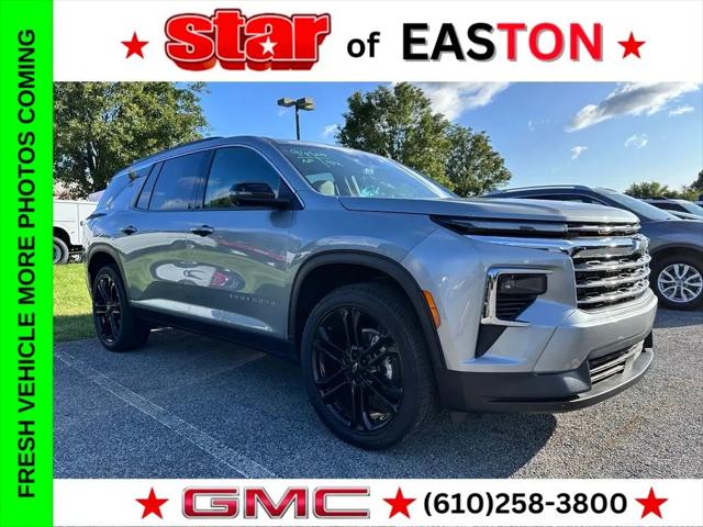 2025 Chevrolet Traverse AWD LT for sale in Easton, PA