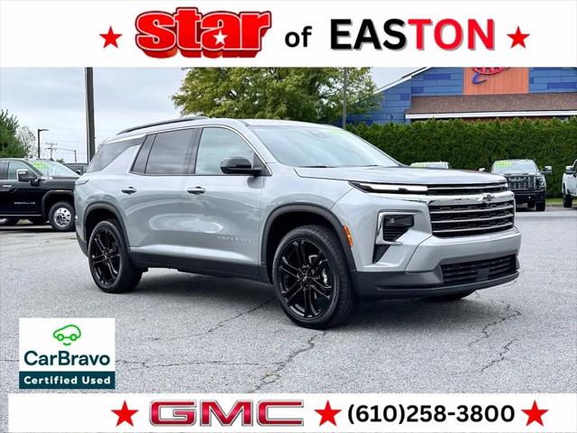 2025 Chevrolet Traverse AWD LT for sale in Easton, PA