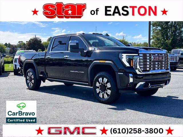 2024 GMC Sierra 2500HD 4WD Crew Cab Standard Bed Denali for sale in Easton, PA