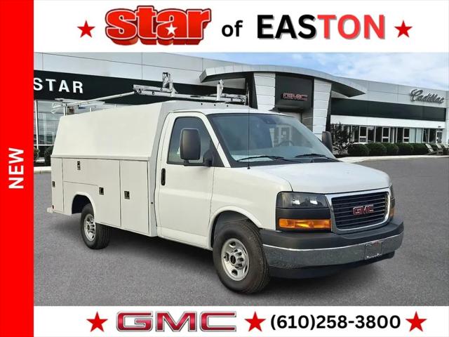 2025 GMC Savana Cutaway Work Van for sale in Easton, PA