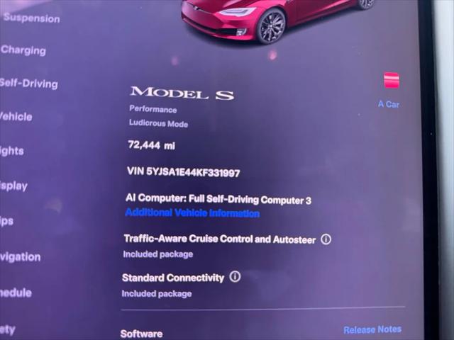 2019 Tesla Model S 100D