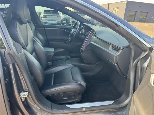 2019 Tesla Model S 100D