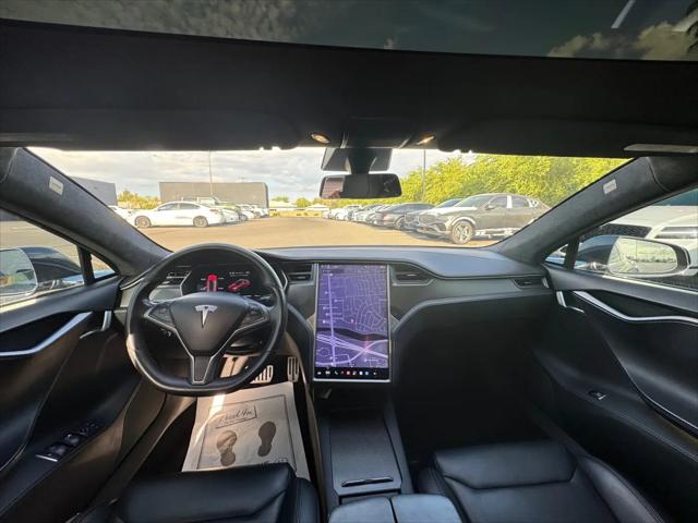 2019 Tesla Model S 100D