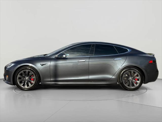 2019 Tesla Model S 100D