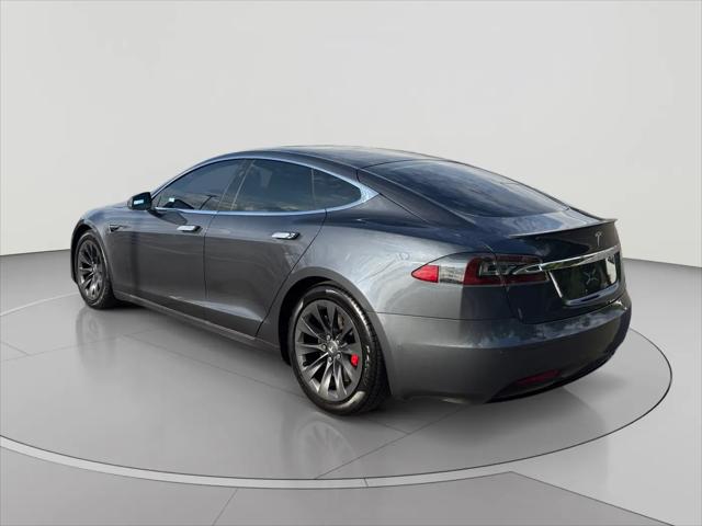 2019 Tesla Model S 100D