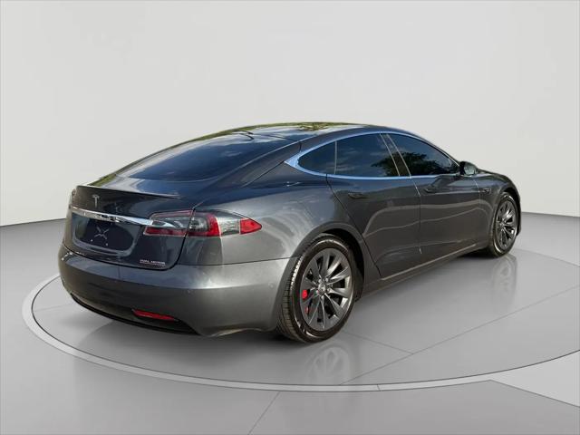 2019 Tesla Model S 100D