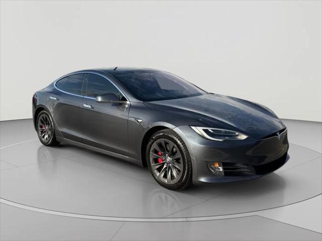 2019 Tesla Model S 100D