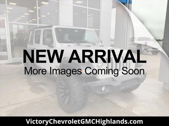 2019 Jeep Wrangler Unlimited Sport S 4x4 for sale in Triadelphia, WV