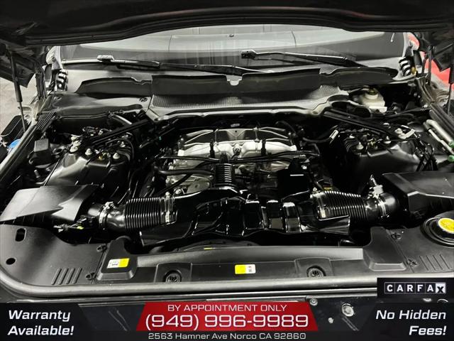 2019 Land Rover Range Rover 3.0L V6 Supercharged HSE
