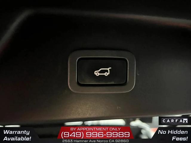 2019 Land Rover Range Rover 3.0L V6 Supercharged HSE