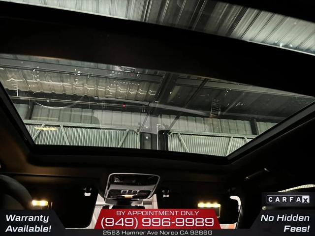 2019 Land Rover Range Rover 3.0L V6 Supercharged HSE