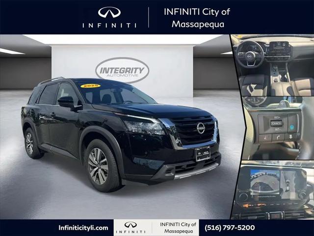 2025 Nissan Pathfinder SL 4WD for sale in Massapequa, NY