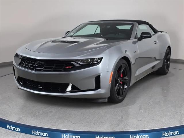 2024 Chevrolet Camaro RWD Convertible LT1 for sale in Hamilton, NJ