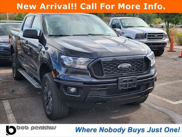 2023 Ford Ranger XLT for sale in Colorado Springs, CO