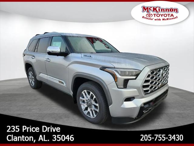 2026 Toyota Sequoia 1794 Edition for sale in Clanton, AL
