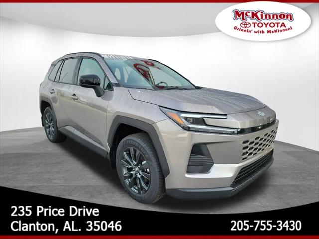2026 Toyota RAV4 XLE Premium for sale in Clanton, AL