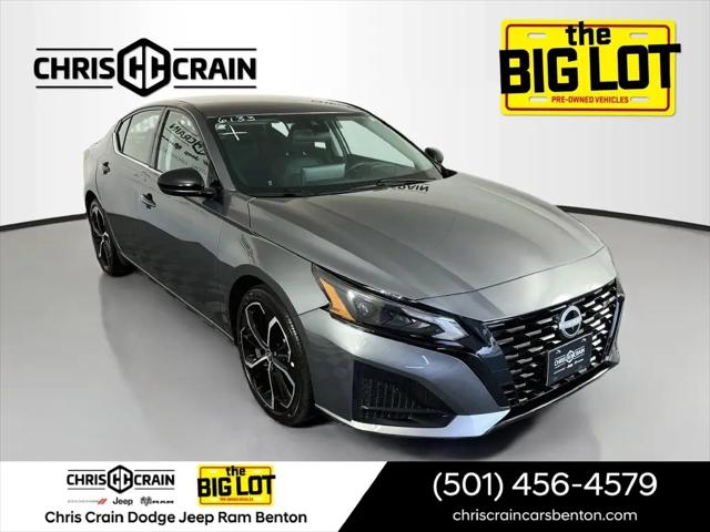 2026 Nissan Altima SR FWD for sale in Benton, AR