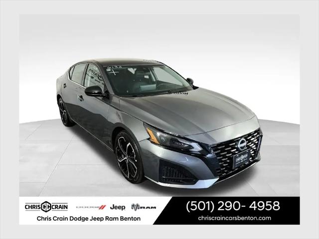 2026 Nissan Altima SR FWD for sale in Benton, AR