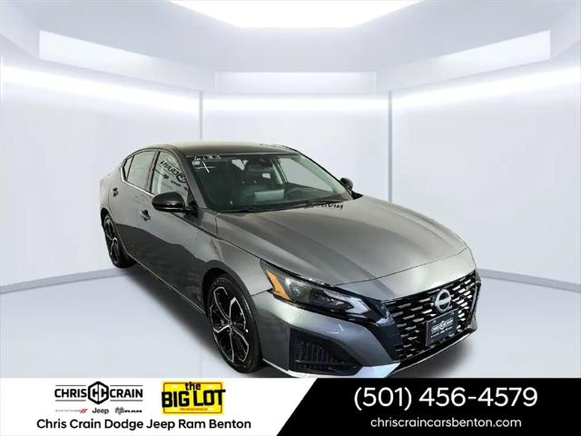 2026 Nissan Altima SR FWD for sale in Benton, AR
