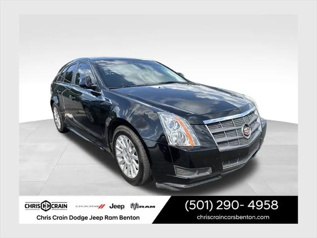 2011 Cadillac CTS Luxury for sale in Benton, AR