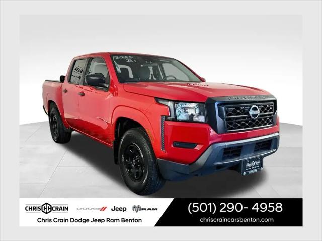 2023 Nissan Frontier Crew Cab S 4x2 for sale in Benton, AR