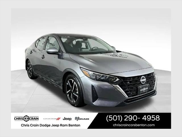2024 Nissan Sentra SV Xtronic CVT for sale in Benton, AR