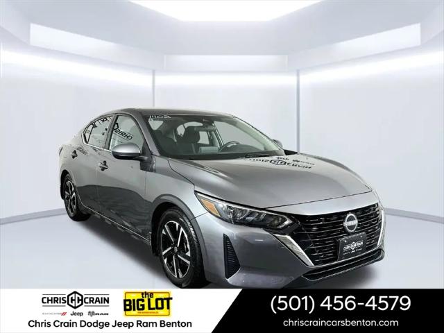 2024 Nissan Sentra SV Xtronic CVT for sale in Benton, AR