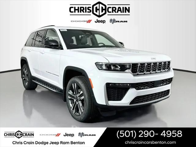 2027 Jeep Grand Cherokee Limited Reserve for sale in Benton, AR