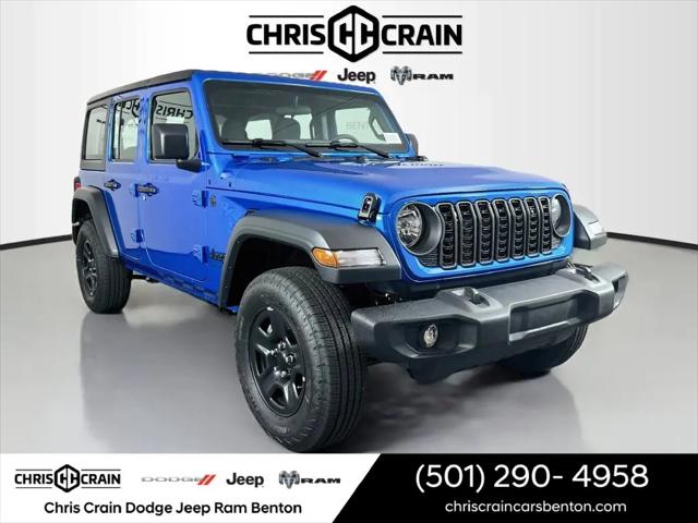 2027 Jeep Wrangler Sport for sale in Benton, AR