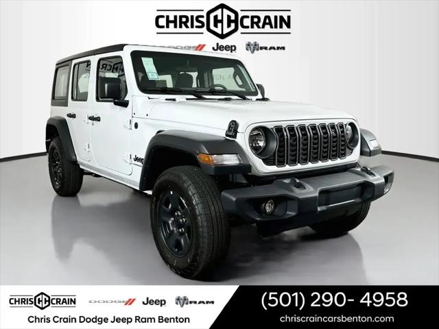2027 Jeep Wrangler Sport for sale in Benton, AR
