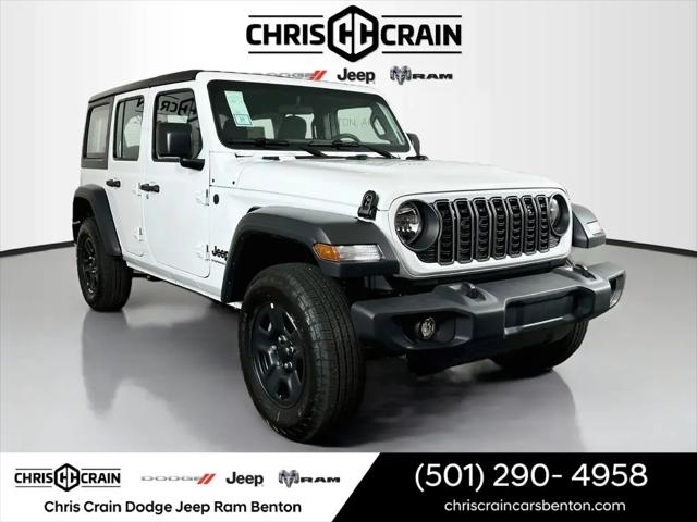 2027 Jeep Wrangler Sport for sale in Benton, AR