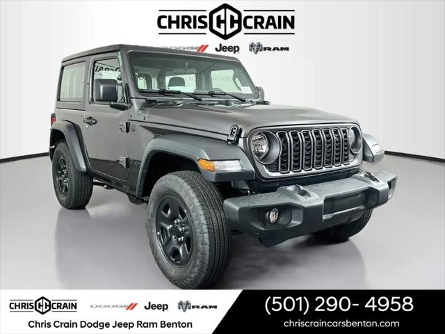 2027 Jeep Wrangler Sport for sale in Benton, AR