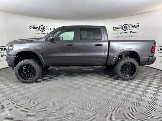 2027 Ram 1500 Big Horn