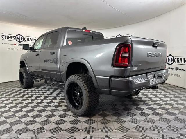 2027 Ram 1500 Big Horn