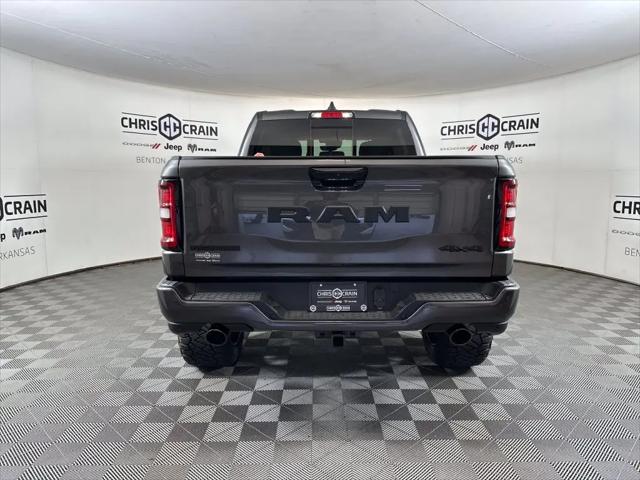 2027 Ram 1500 Big Horn