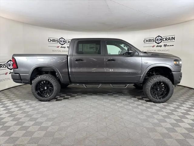 2027 Ram 1500 Big Horn