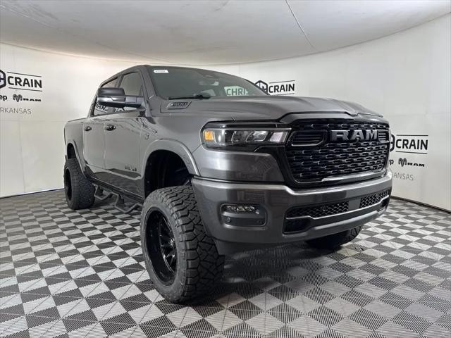 2027 Ram 1500 Big Horn
