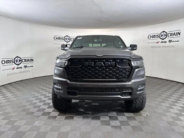 2027 Ram 1500 Big Horn