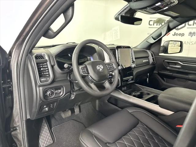 2027 Ram 1500 Big Horn