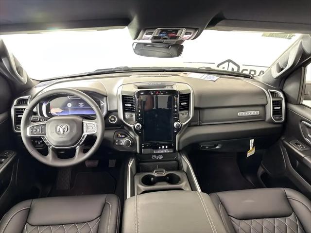 2027 Ram 1500 Big Horn