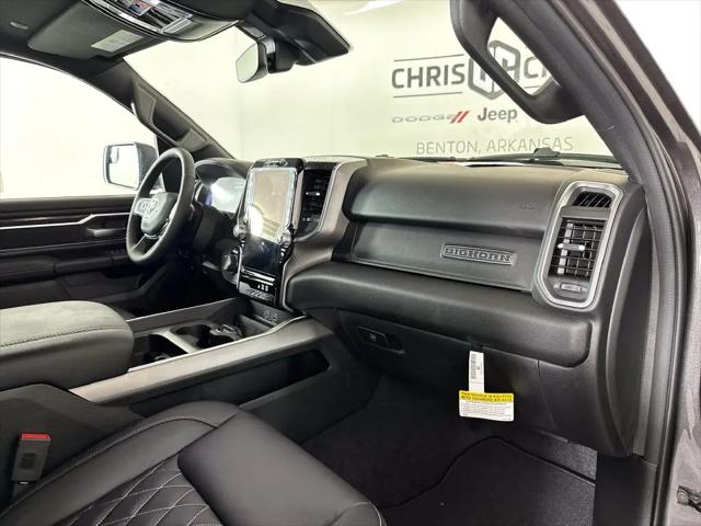 2027 Ram 1500 Big Horn