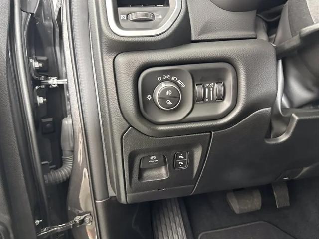 2027 Ram 1500 Big Horn