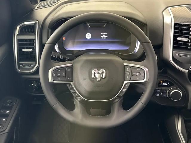 2027 Ram 1500 Big Horn