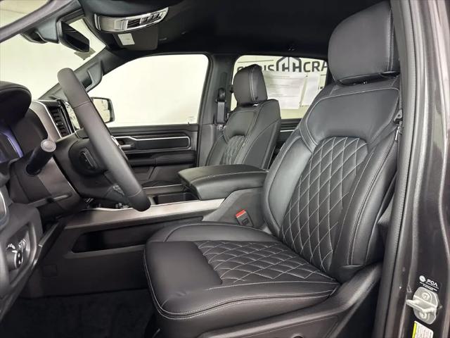 2027 Ram 1500 Big Horn