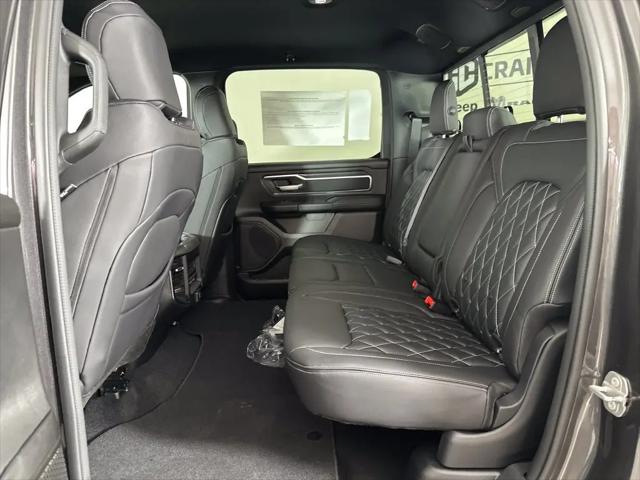 2027 Ram 1500 Big Horn