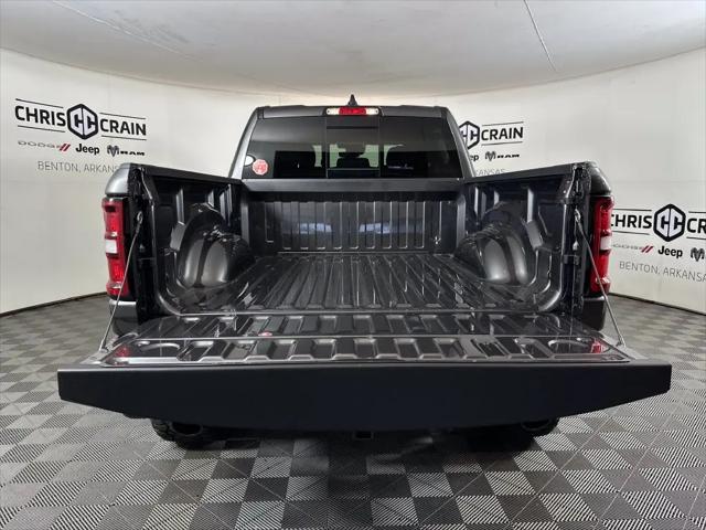 2027 Ram 1500 Big Horn