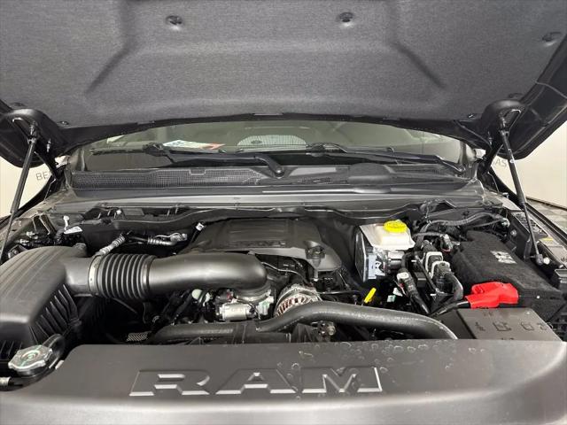 2027 Ram 1500 Big Horn