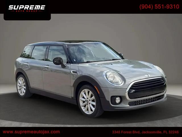 2016 MINI Cooper Clubman Cooper for sale in Jacksonville, FL