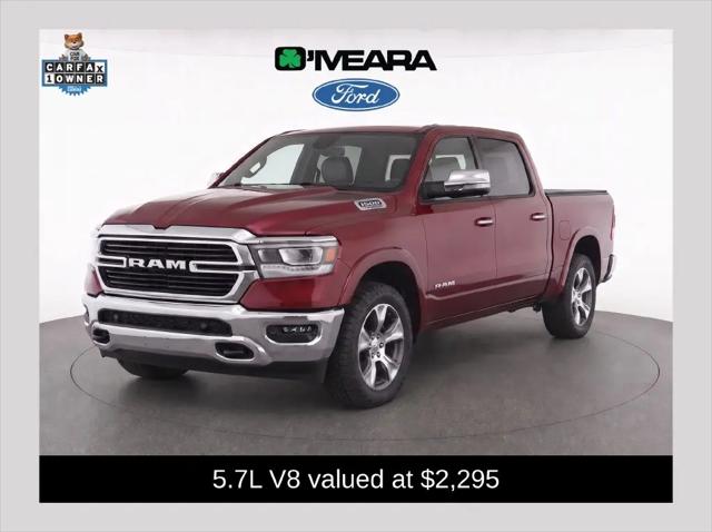 2021 Ram 1500 Laramie Crew Cab 4x4 57 Box for sale in Northglenn, CO