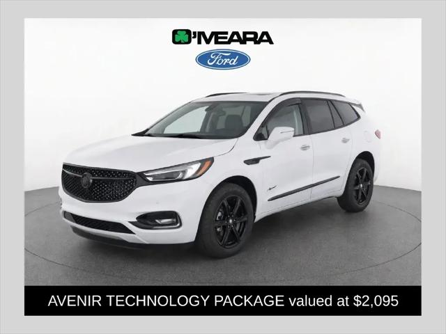 2021 Buick Enclave AWD Avenir for sale in Northglenn, CO